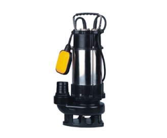 Submersible pumps