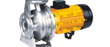 Bomba centrífuga GZA