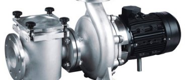 Bomba para piscinas CFRP-S