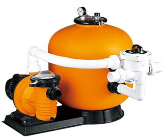 Filtration block SFCS-PL